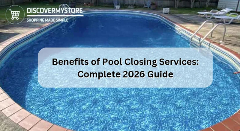 Cool Review About Pool Closing Service