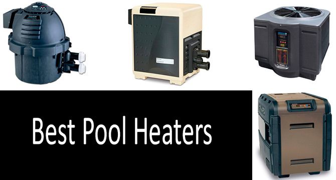 Best 5 Pool Heaters