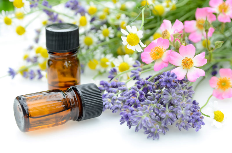 Essential Oils and Your Hot Tub
