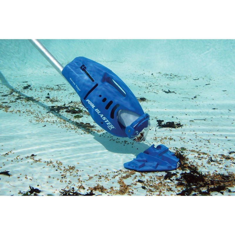 Water Tech's POOL BLASTER  Max CG Cordless Rechargeable