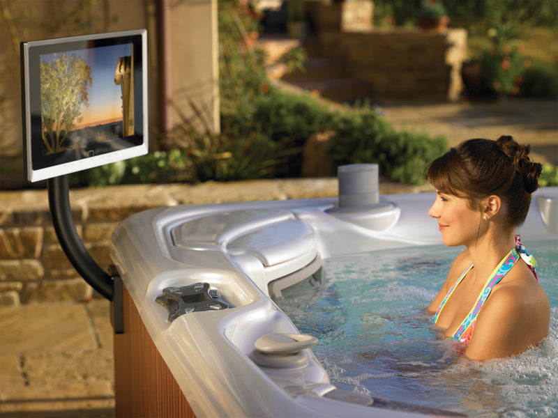 How to Add an Audio-Video to your Spa or Hot Tub?