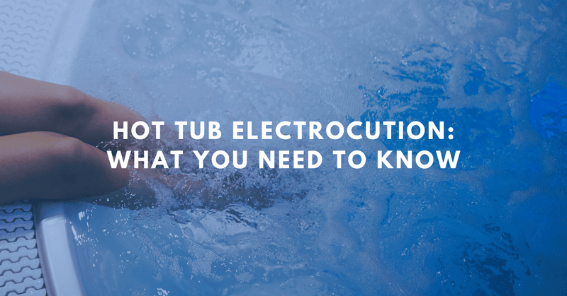 6 Electrical Safety Tips for your Hot Tub
