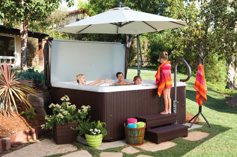 How to install and set up your hot tub or spa