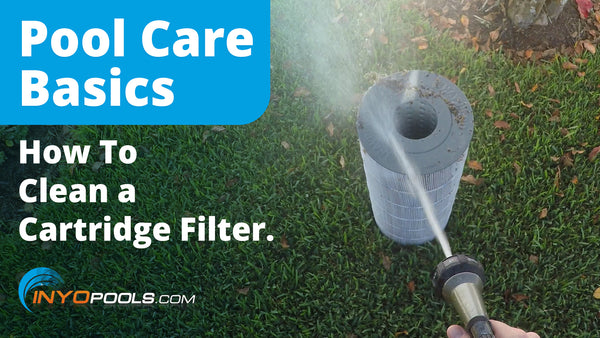 How To Clean A Pool Filter Cartridge