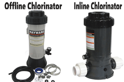 How To Understand Whether You Need An In-line or Off-line Chlorinator