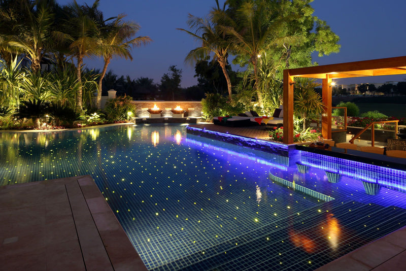 How To Install In Ground Pool Equipment - Part 5 - Lighting