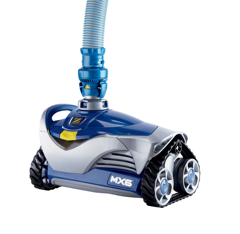 Zodiac Mx6 Automatic Suction Side Pool Cleaner