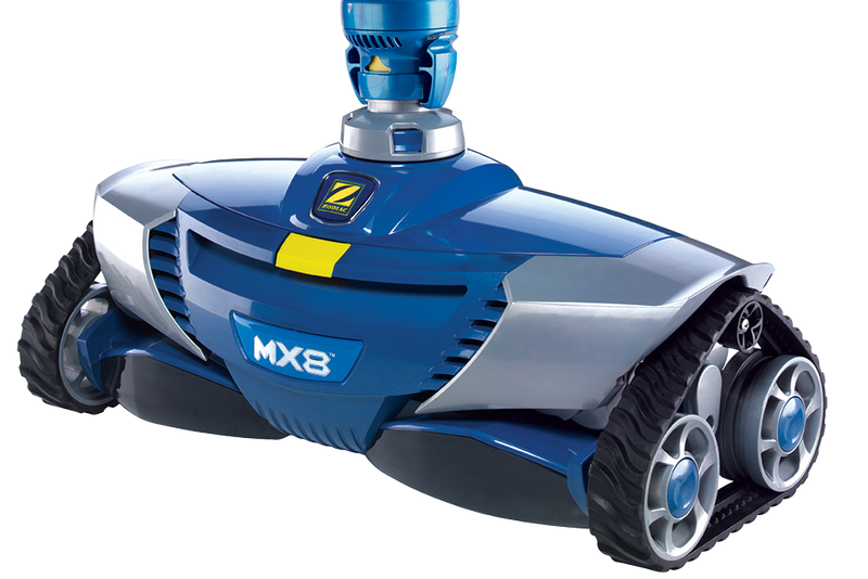 Zodiac MX8 Suction-Side Cleaner