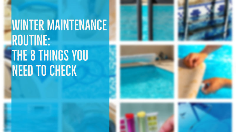 Winter Maintenance Routine: The 8 Things You Need To Check