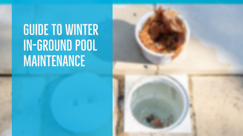 Guide To Winter In-ground Pool Maintenance