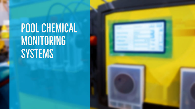Pool Chemical Monitoring Systems