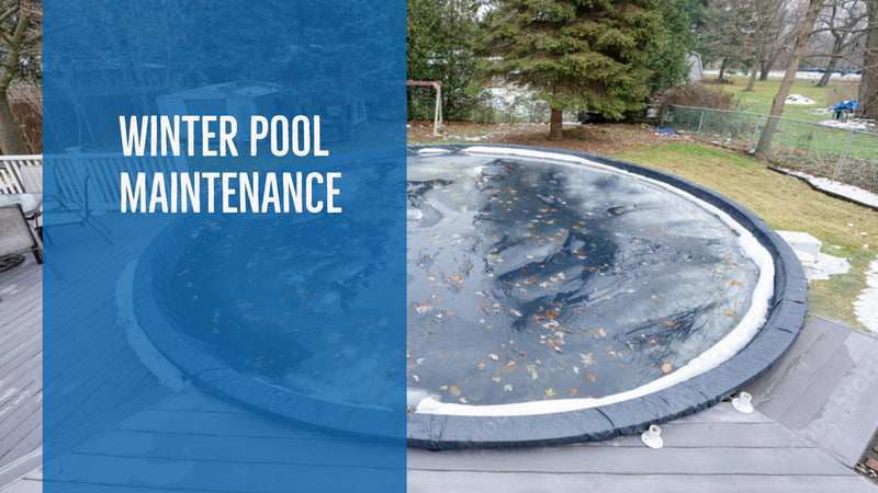 Winter Pool Maintenance