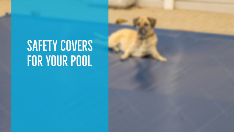 Safety Covers for Your Pool