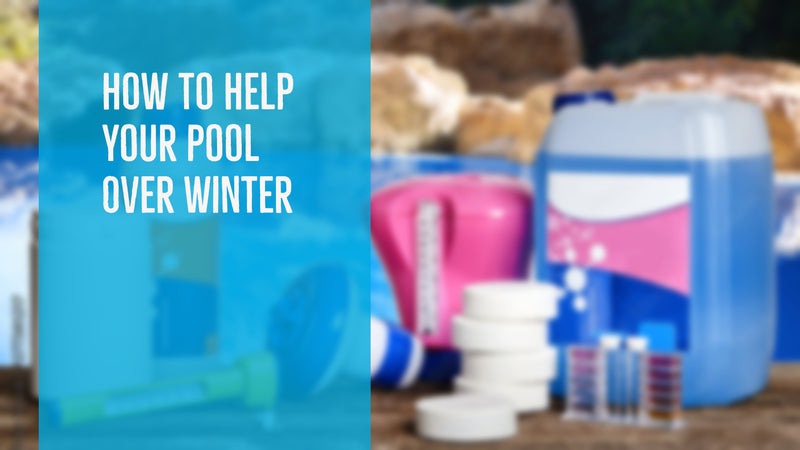 How To Help Your Pool Over Winter