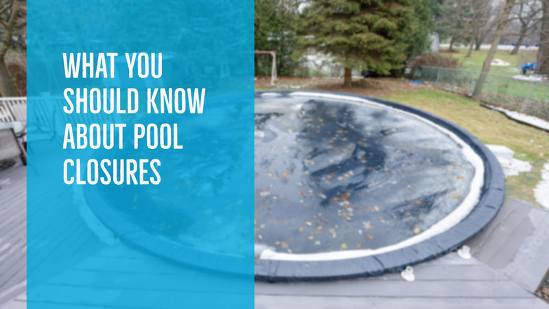 What You Should Know About Pool Closures