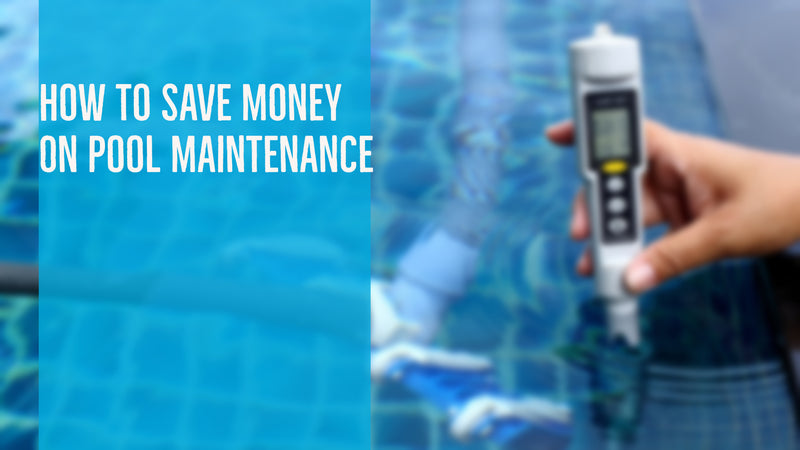 How To Save Money On Pool Maintenance
