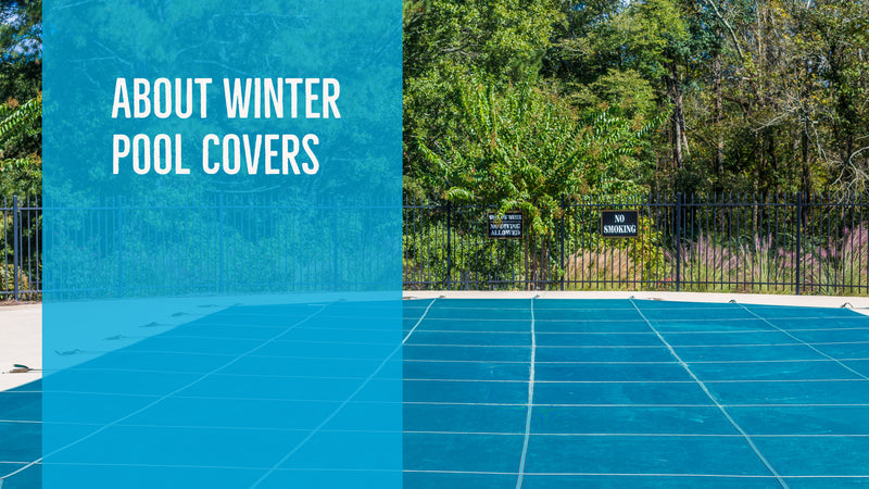 About Winter Pool Covers