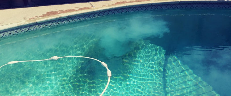 How To Get Rid Of The Chlorine Smell From Your Swimming Pool
