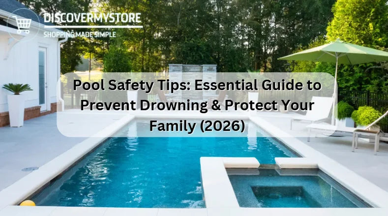 Pool Safety Tips: Essential Guide to Prevent Drowning & Protect Your F