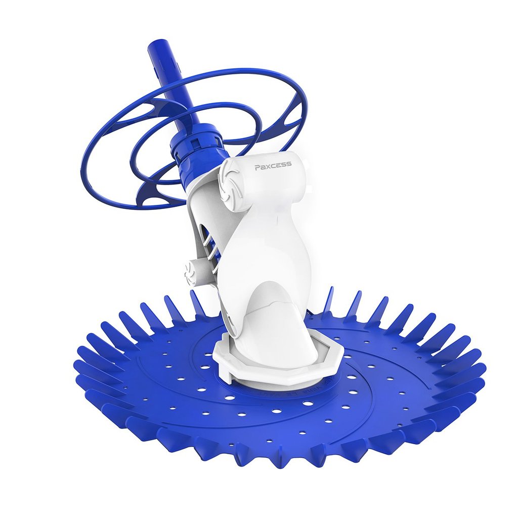PAXCESS 1809 Suction Side Pool Vacuum Cleaner