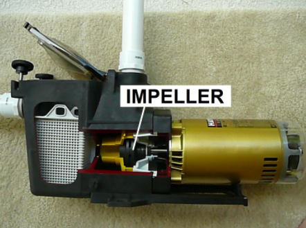 How To Reduce a Pool Pump Impeller