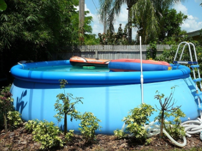How To Upgrade an Intex Pool Pump and Filter System