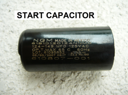 How To Short Out a Pool Motor Capacitor