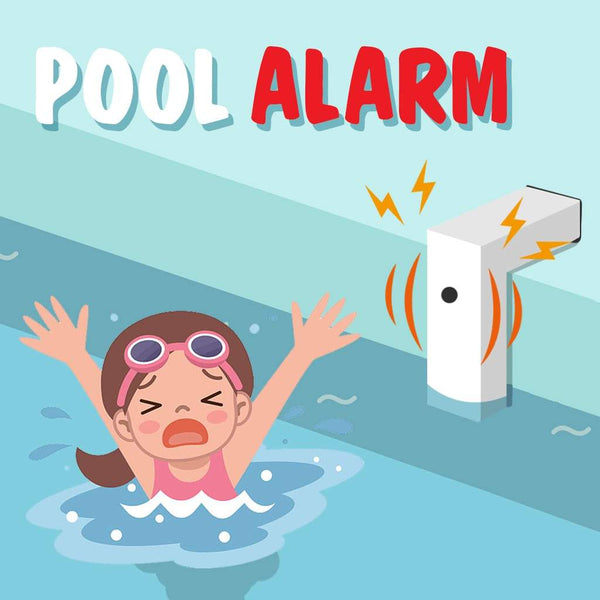 Best Alarms for your Pool ( Part 1)