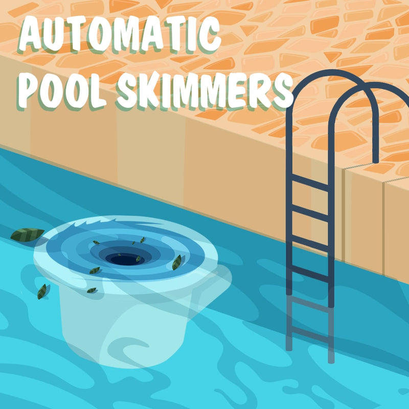 Top 7 Automatic Pool Skimmers