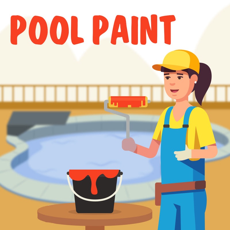 How to Paint a Pool with Epoxy Paint