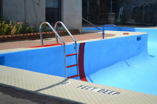 Draining of your In-Ground Pool