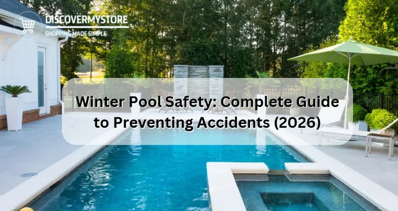 Winter Pool Safety: Complete Guide to Preventing Accidents (2026)
