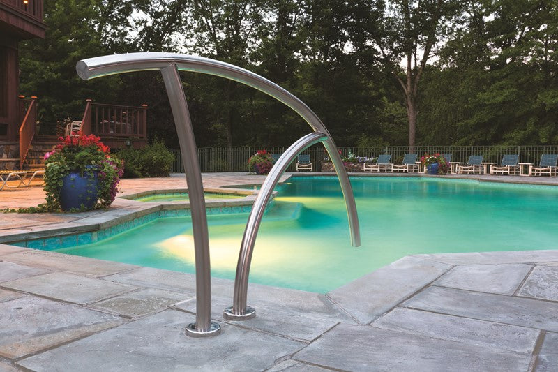 Best 6 Pool Handrails