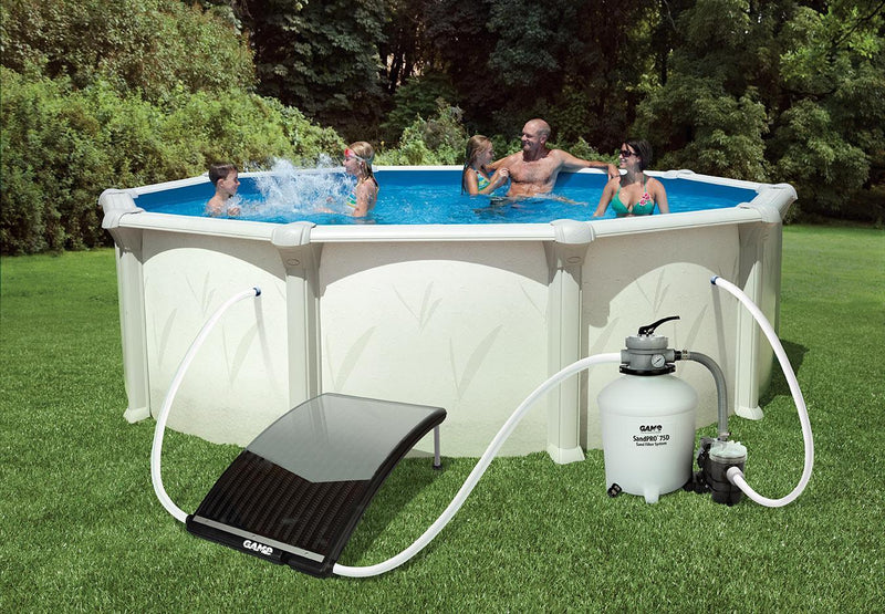 How to Choose an Above Ground Pool Heater