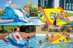 Top 5 Inflatable Pool Slides