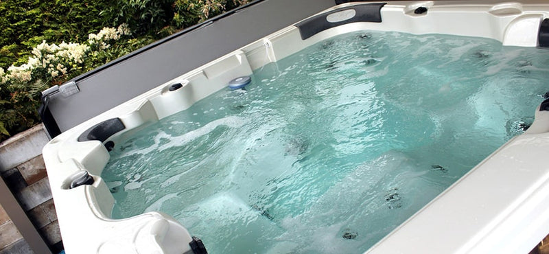 Filling a Hot Tub with Well Water
