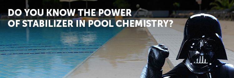 Do You Know The Power Of Stabilizer In Pool Chemistry?