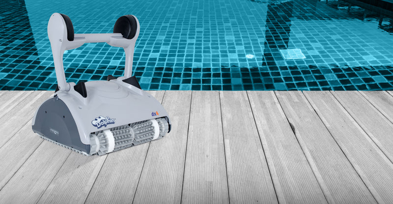 Maytronics Dolphin DX4 Robotic Pool Cleaner