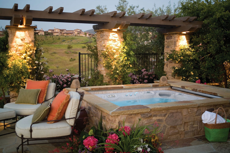 5 Tips to Upgrade Hot Tub & Spa Area