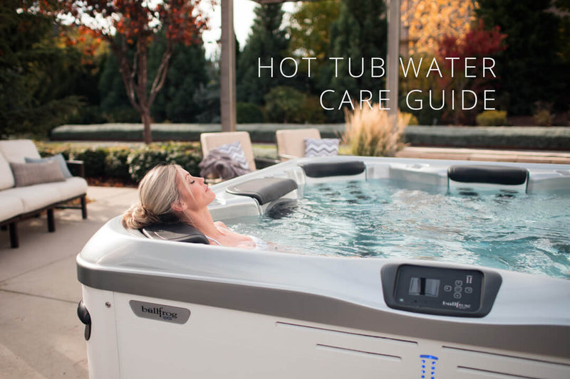 Hot Tub Care Tips
