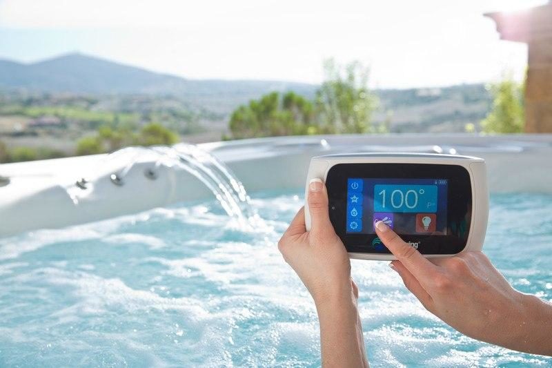 Remote Control for Spas & Hot Tubs