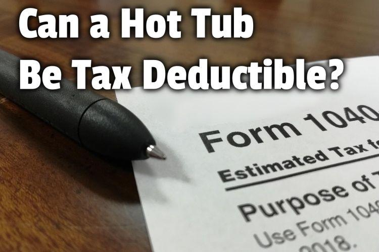 Hot Tub Tax