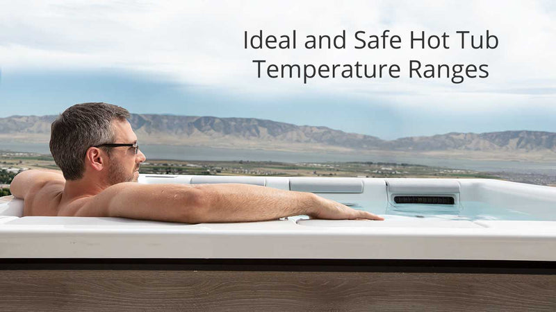 What's the Most Suitable Hot Tub Temperature?