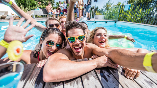 Top 10 Ideas for your Pool Party