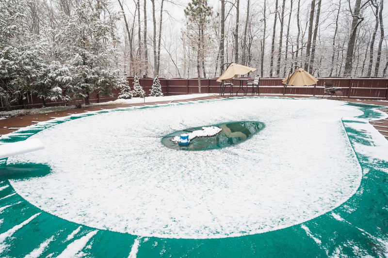 Winterizing of Your Swimming Pool