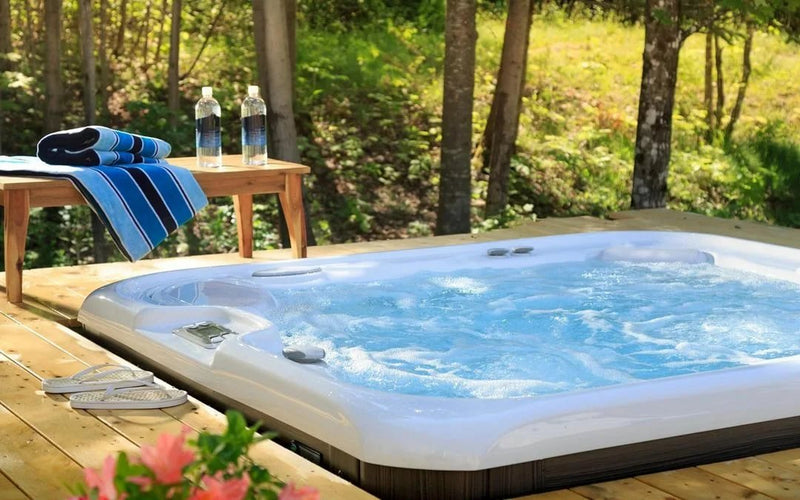 Best Chemistry for a Chlorine Free Hot Tub