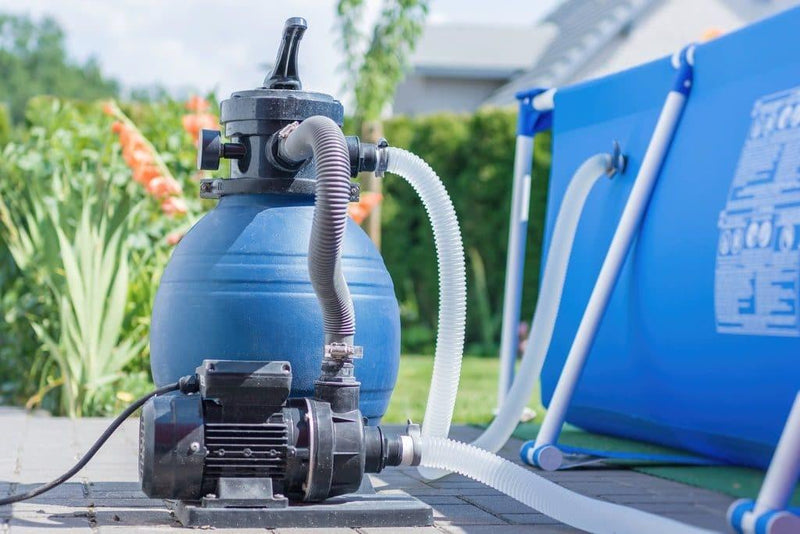 How To Size an Above Ground Pool Pump and Filter System