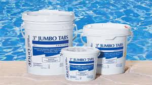 Leslie's Jumbo Tabs Chlorine Buckets Sizes