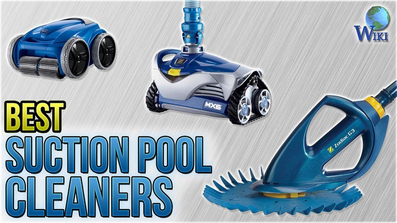 Top 5 Suction-Side Pool Cleaners