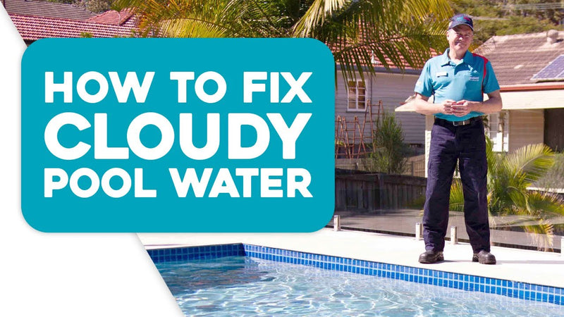 How to Clear a Cloudy Pool?